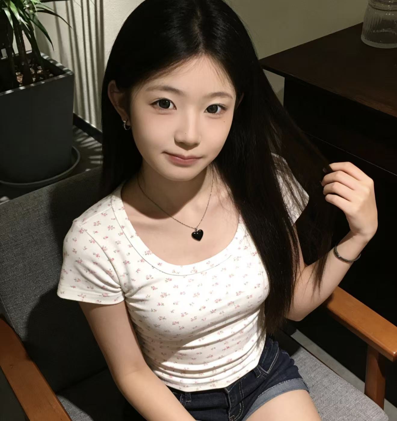 白山专业技师叶娟